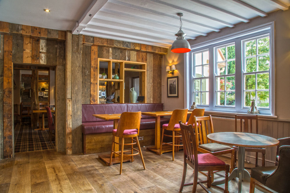The Poacher Inn Hook  Extérieur photo
