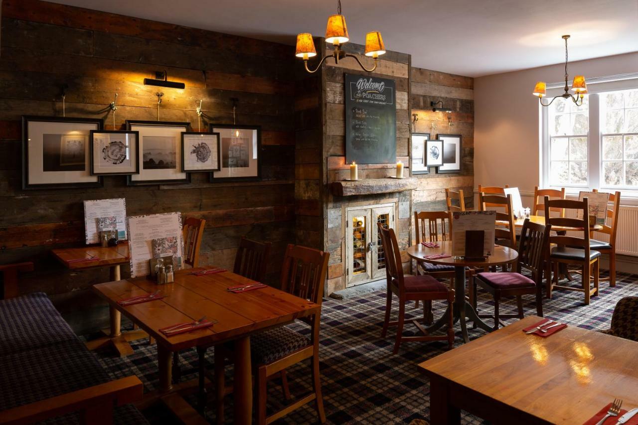 The Poacher Inn Hook  Extérieur photo